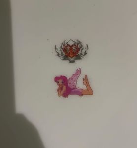 Cute Fairy & Tiger Stickers for Crafts