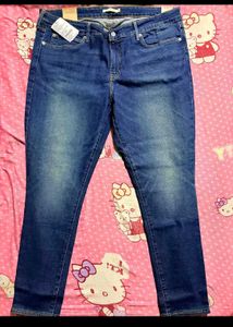 COmBOo  Levi's Women Jens+ Face Mask