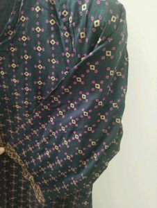 Stylish Printed Kurta