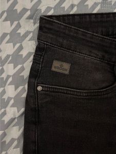Men's Dark Wash Slim Fit Jeans