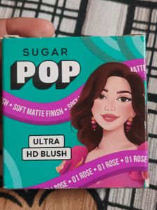 Pink Blush Compact