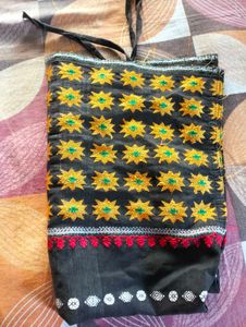 Black Kurti