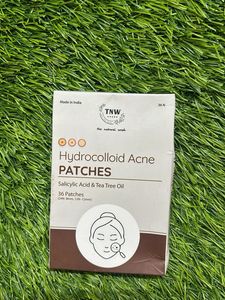 TNW Hydrocolloid Acne Patches - 36 Ct