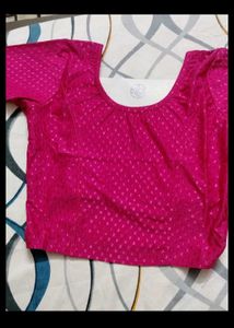 Comfortable Pink blouse