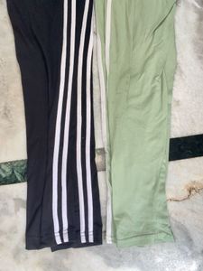 combo of leggings tights gym sports daily wear wom
