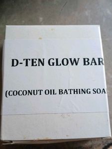 D tan soap
