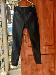 H&M Curvy Fit Skinny Jeans (No Tag)