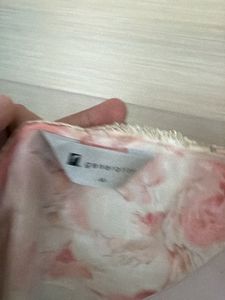 Beautiful Floral Print Kurta