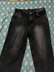 Dark Wash Denim Jeans