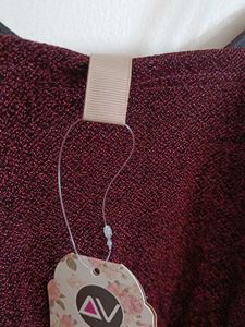 Sparkly Tiered Mini Dress