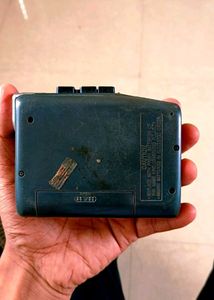 Vintage Voice Recorder