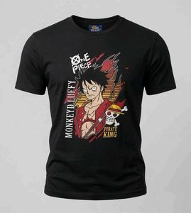 MONKEY D LUFFY TSHIRT