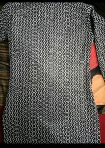 Woolen Kurti In Very Good Condition