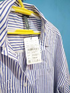 Westside Striped Shirt (XL)