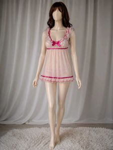 Women's Sheer Babydoll Nightwear