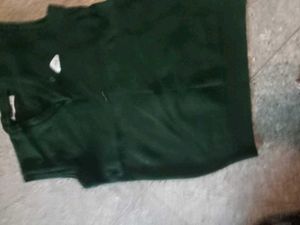 Green Sweater