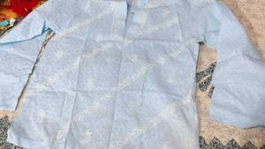 chikankari Kurta