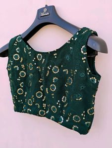 Stitched Lahnga Choli