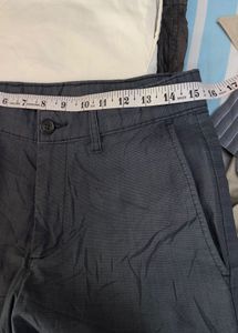 30 or 32 Classic Men's Dark Grey Shorts