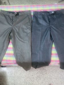 Men's Trousers - Set of 2