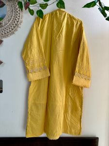 Original bin saeed Lawn Embroidery Cutwork set