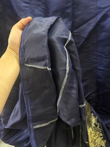 Stunning Blue Ethnic Skirt