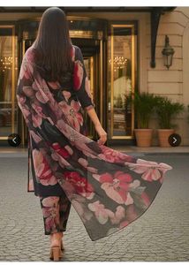 organza shuitset patiyala