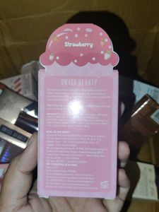 Swiss Beauty Softy highliter, blush contour set