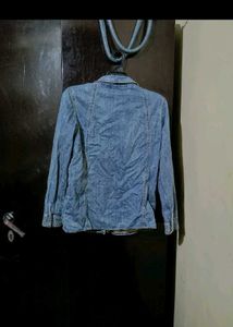 Denim Shirt