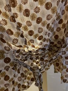 Floral Print Blouse