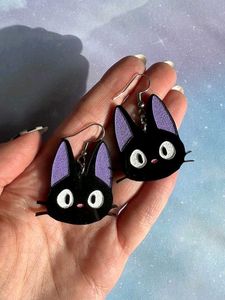 Anime Hanafuda Earrings ( ANY 3)