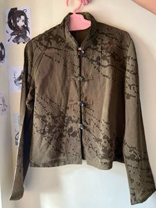 Chinese Tang suit shirt