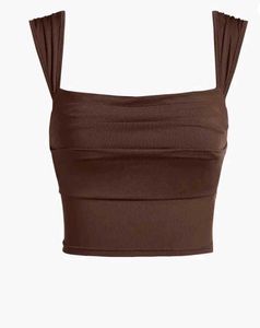 Chic Brown Co-ord Set