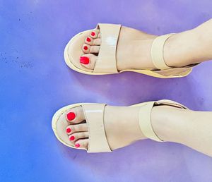 Nude Wedge Heels 👠