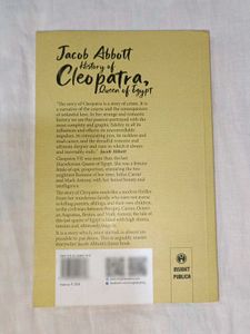 History of Cleopatra &amp; Anne Frank Diary