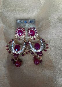 Party Bear Earrings