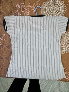 Cute Striped Outfit