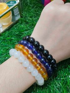 4 Beaded bracelet