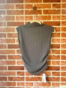 Savana Gathered Tank Top