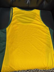 Cricket Australia Asics Singlet