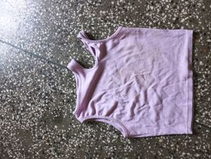 Lavender Camisole Tank Top