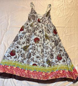 Bohemian Floral Pinteresty dress☘️