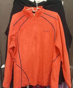 Orange Active Top 🧡