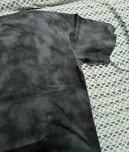 Tie-Dye Graphic T-Shirt