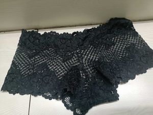 Black Lace Lingerie