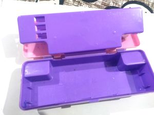 Combo Stationery Oil Pastel Pencil Box Calculator