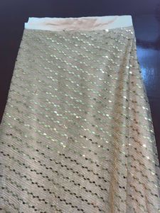 Sparkling Sequin Blouse