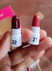 MyGlamm Luscious Matte Mini Lipstick Kit❤
