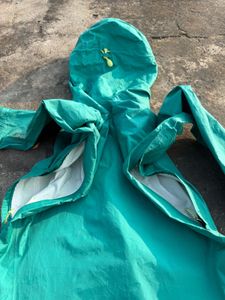 Patagonia Waterproof Rain Jacket