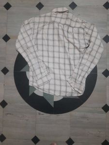 Men's Checked Casual Shirt